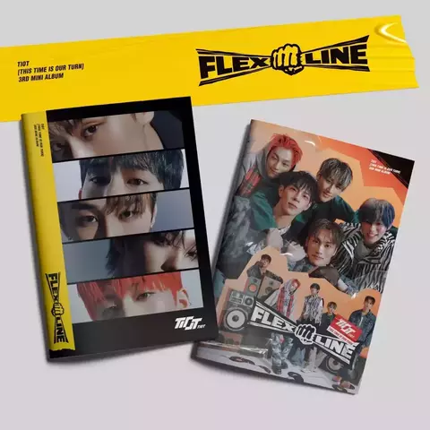 TIOT - FLEX LINE
