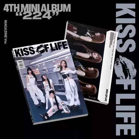 KISS OF LIFE - 224