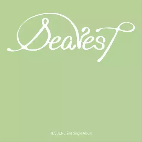 RESCENE - DEAREST PHOTOBOOK