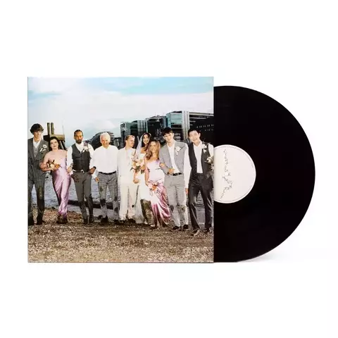 RM - RIGHT PLACE, WRONG PERSON (LP)
