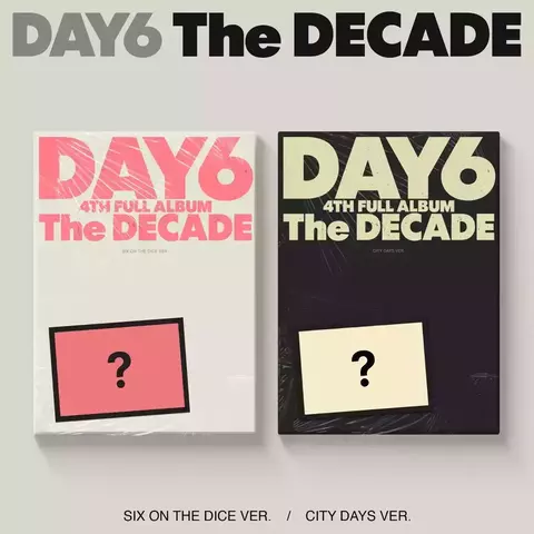 DAY6 - VOL.4 THE DECADE