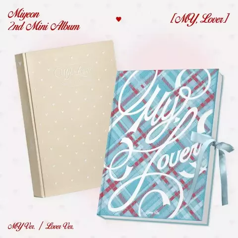 MIYEON - MY, LOVER