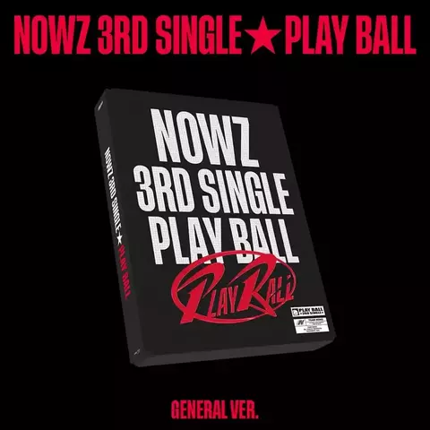 NOWZ - PLAY BALL