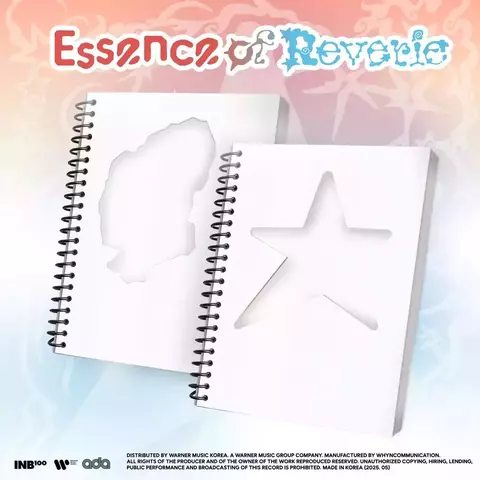 BAEKHYUN - ESSENCE OF REVERIE
