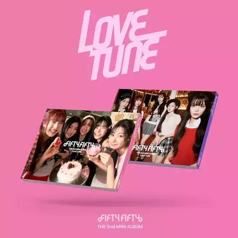 FIFTY FIFTY - LOVE TUNE