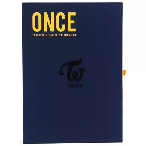 Twice fan club 2th generation lacrado pronta entrega