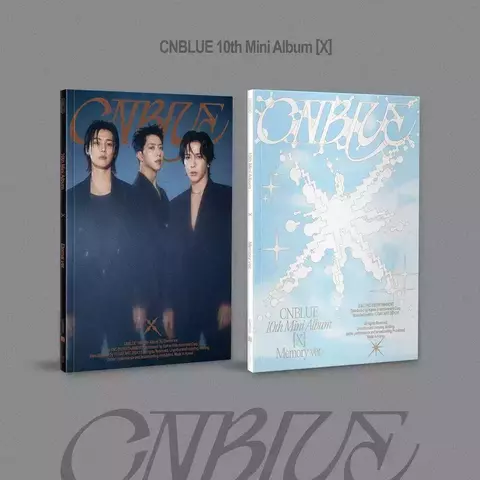 CNBLUE X