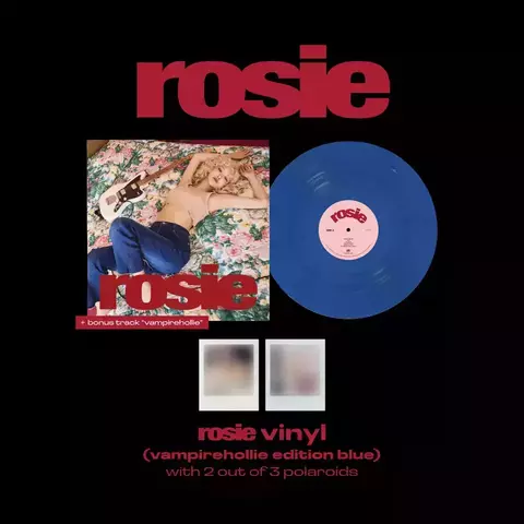 ROSÉ - ROSIE (VINYL LP)