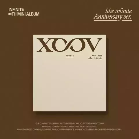 INFINITE - LIKE INFINITE
