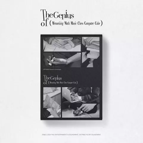 SF9 2025 SEASON'S GREETINGS [The Genius of]
