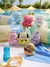 BT21 BABY SPLASH EDITION DOLL KEYRING