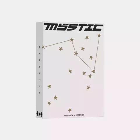 TXT - MEMORIES: MYSTIC