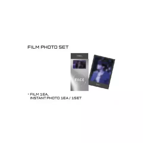 BTS Jimin ‘The Truth Untold’ FILM PHOTO SET PRONTA ENTREGA