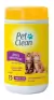 Kit 3 Potes Lenço Umedecido Para Gato Petclean 225 Unidade - comprar online
