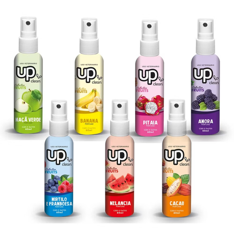 Perfumes tropical Up clean 60ml
