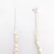 Choker de Pérolas Amassada com Extensor - 35cm - comprar online