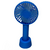 Mini Ventilador Portátil Dobrável De Mão Mesa Com 3 Velocidade Ajustável - loja online