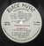Disco de Vinil LP Black Music SRR 002 1994