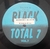 Disco de Vinil LP Black Total vol. 7