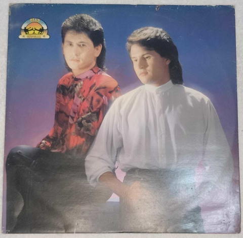 Disco de Vinil LP Gian & Giovani