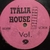 Disco de Vinil LP Itália House vol. 9 - comprar online