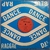 Disco de Vinil LP Night Hits 06 - comprar online