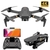 Drone 4DRC V4 6 Canais 4K HD Câmera Grande Angular Transmissão WiFi Helicóptero na internet