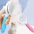 Escova removedora de pelos para cães e gatos de estimação