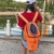 Mochila de viagem portátil para cão, gato, pet na internet