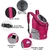 Imagem do Mochila de viagem portátil para cão, gato, pet