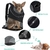 Mochila de viagem portátil para cão, gato, pet - comprar online