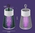 Luz LED repelente mata mosquito inseto