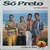 Disco de Vinil LP Só Preto Sem Preconceito Menina da África (com encarte)