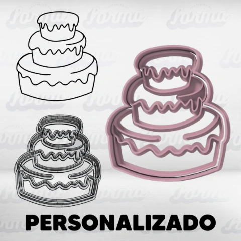 Cortante Personalizado