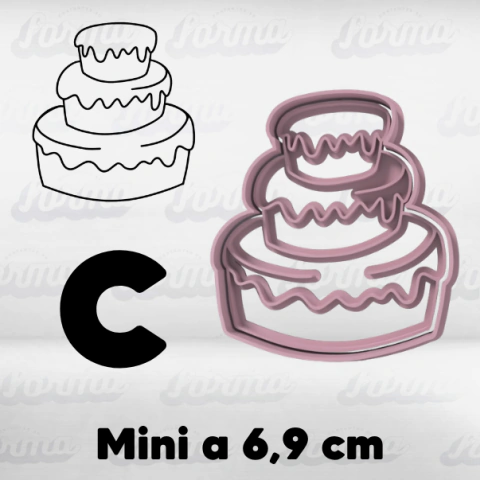 Cortante Personalizado - comprar online
