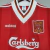 Camisa Liverpool Retrô 1996/1997 Vermelha e Branca - Adidas