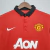 Camisa Manchester United Retrô 2013/2014 Vermelha - Nike na internet