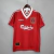 Camisa Liverpool Retrô 1996/1997 Vermelha e Branca - Adidas