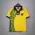 Camisa Jamaica Retrô 1998 Amarela - Kappa