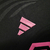 Camisa Inter Miami II 23/24 manga longa - Torcedor Adidas Masculina - Preta com detalhes em rosa - GL OUTFIT | ARTIGOS ESPORTIVOS