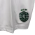 Kit Infantil Sporting Lisboa II Nike 23/24 - Branco com detalhes em verde - GL OUTFIT | ARTIGOS ESPORTIVOS