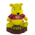 Antigo brinquedo musical Ursinho Pooh