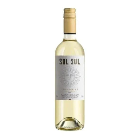 Vinho Branco Argentino Sol Sul Torrontes 750ml
