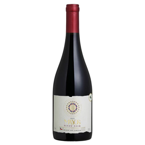 Vinho Tinto Chileno Mayos Pinot Noir 750ml - comprar online