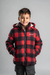 Campera Leñadora Quila Niño en internet
