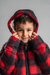 Campera Leñadora Quila Niño