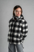 Campera Leñadora Quila Niño - comprar online