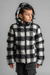 Campera Leñadora Quila Niño - Muluc Patagonia