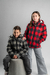 Campera Leñadora Quila Niño