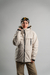Campera Castor Unisex - Muluc Patagonia